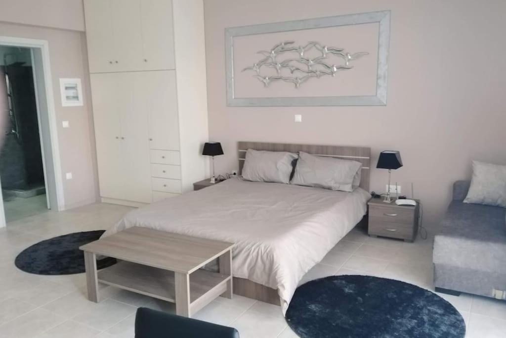 Brand New Spacious Studio Итеа Экстерьер фото